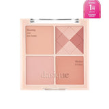 Dasique - Shadow Palette Knit Collection - 4 Colors