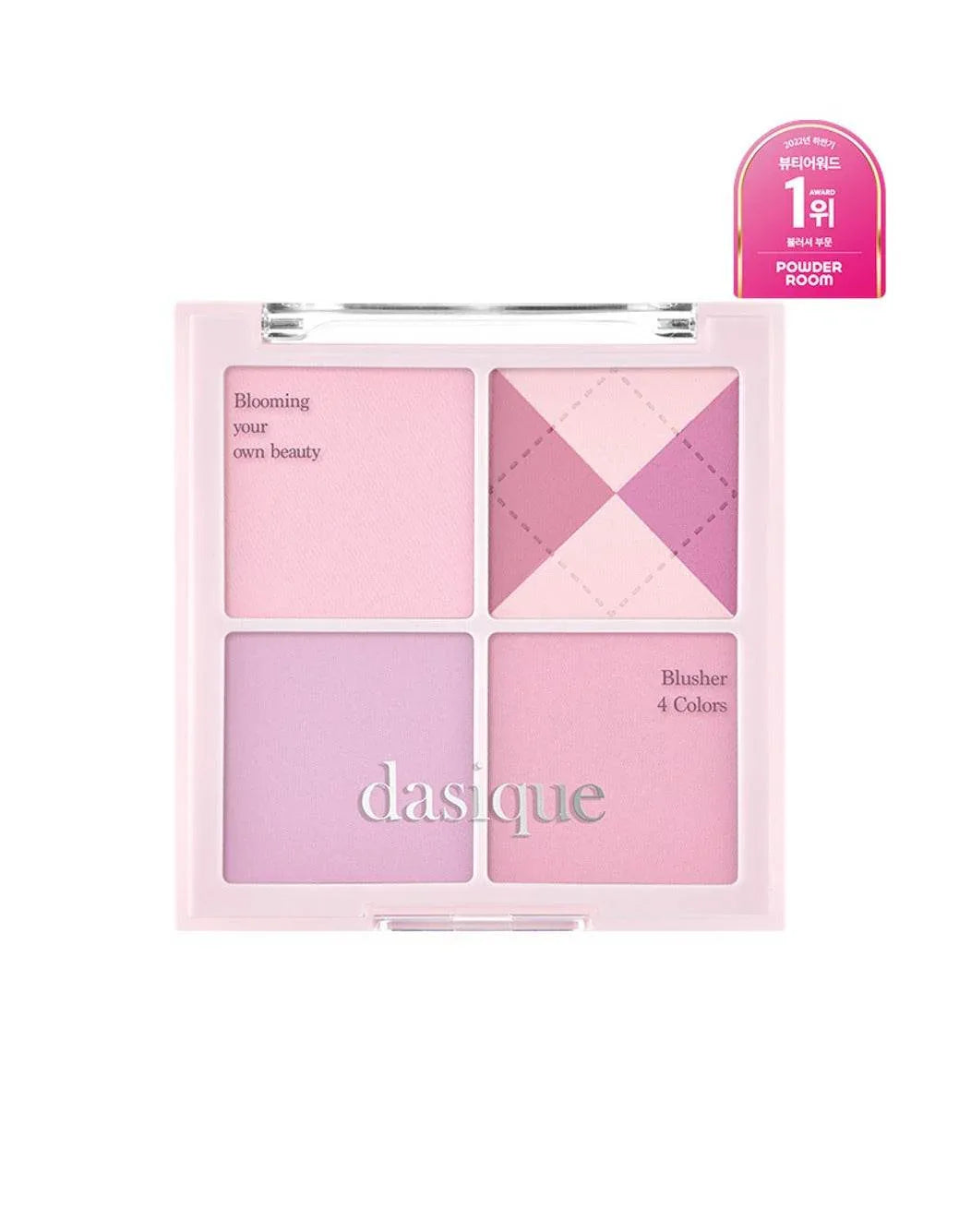 Dasique - Shadow Palette Knit Collection - 4 Colors