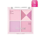 Dasique - Shadow Palette Knit Collection - 4 Colors