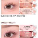 Colorgram - Single Cube Eye Shadow - 16 Colors