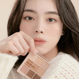 Dasique - Shadow Palette Knit Collection - 4 Colors