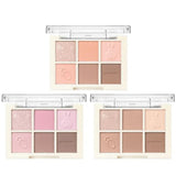 Giverny - Soft Eye Palette 5g - 3 Colors