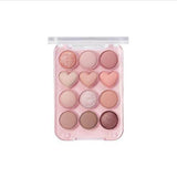 Colorgram - Pin Point Eyeshadow Palette 9.9g - 6 Colors