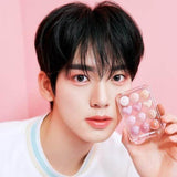 Colorgram - Pin Point Eyeshadow Palette 9.9g - 6 Colors