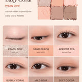 Giverny - Soft Eye Palette 5g - 3 Colors