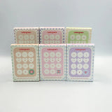 Colorgram - Pin Point Eyeshadow Palette 9.9g - 6 Colors