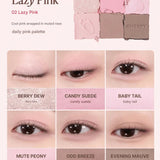 Giverny - Soft Eye Palette 5g - 3 Colors