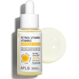 APLB - Retinol Vitamin C Vitamin E Ampoule Serum 40ml x 2