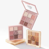 3CE - Multi Eye Color Palette - 11 Colors