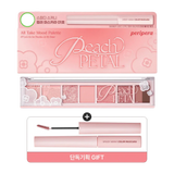 Peripera - All Take Mood Palette New Set - 2 Colors