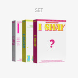 (G)I-DLE - 7th Mini Album [I SWAY] (Set)