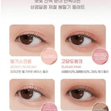 Peripera - Ink Pocket Shadow Palette - 6 Colors