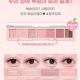 Peripera - All Take Mood Palette New Set - 2 Colors