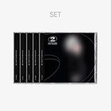 (G)I-DLE - 2nd Full Album [2] Jewel Ver. (Set)