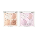 Dasique - Starry Night Shadow Palette 2.3g - 2 Colors