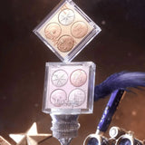 Dasique - Starry Night Shadow Palette 2.3g - 2 Colors