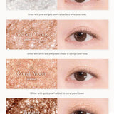 Dasique - Starry Night Shadow Palette 2.3g - 2 Colors