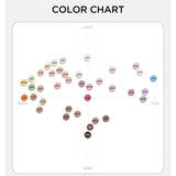 Tirtir - Airslick Pocket Eyeshadow - 38 Colors