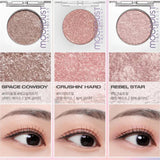Urban Decay - Moondust Mono Eye Shadow - 7 Colors