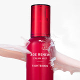 AHC - Age Renew Cream Mist Tightening 100ml