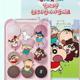 Colorgram - Pin Point Eyeshadow Palette (Shin Chan Ver)