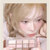 Espoir - Eye Core Palette - 2 Colors