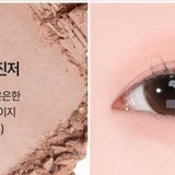 Merzy - Lets Wearing Eye Shadow - 8 Colors