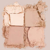 Dinto - Nostalgia Eye Palette - 4 Colors