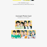 WayV - [2025 SM ARTIST SEASON'S GREETINGS MD] Random Trading Cards SET (B Ver.)