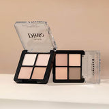 Dinto - Nostalgia Eye Palette - 4 Colors