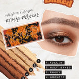 Urban Decay - Naked Mini Eyeshadow Palette -3 Colors