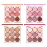 Amuse - Eye Color Palette - 5 Colors