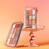 Espoir - Eye Core Palette - 2 Colors