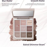 Heart Percent - Beyond The Muse Palette - 4 Colors