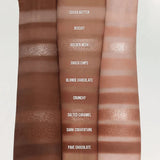 Dasique - 11 Chocolate Fudge Shadow Palette Blooming Mood Collection