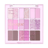 Dasique - 18 Berry Smoothie Shadow Palette
