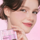 Dasique - 18 Berry Smoothie Shadow Palette