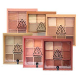 3CE - Multi Eye Color Palette - 11 Colors