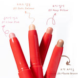 Merzy - Lets Smudging Eye Stick Shadow - 4 Colors