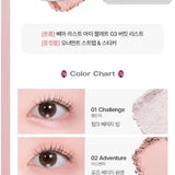 BBIA - Last Eye Palette - 3 Colors