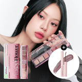 Peripera - All Take Mood Palette New Set - 2 Colors