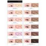 Tirtir - Airslick Pocket Eyeshadow - 38 Colors