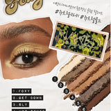 Urban Decay - Naked Mini Eyeshadow Palette -3 Colors