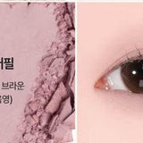 Merzy - Lets Wearing Eye Shadow - 8 Colors