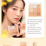 Dasique Eye Shadow - Golden Flower