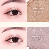 twoedit by Luna - Touch Up Stick Eye Shadow - 3 Colors