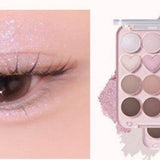 Colorgram - Pin Point Eyeshadow Palette (Shin Chan Ver)