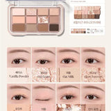 Espoir - Eye Core Palette - 2 Colors