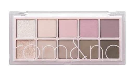 Romand Better Than Palette - 9 Colors