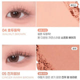 Colorgram - Single Cube Eye Shadow - 16 Colors